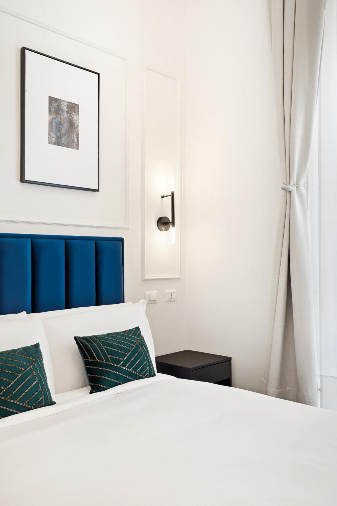 Belli Boutique Guest House Rom Exteriör bild