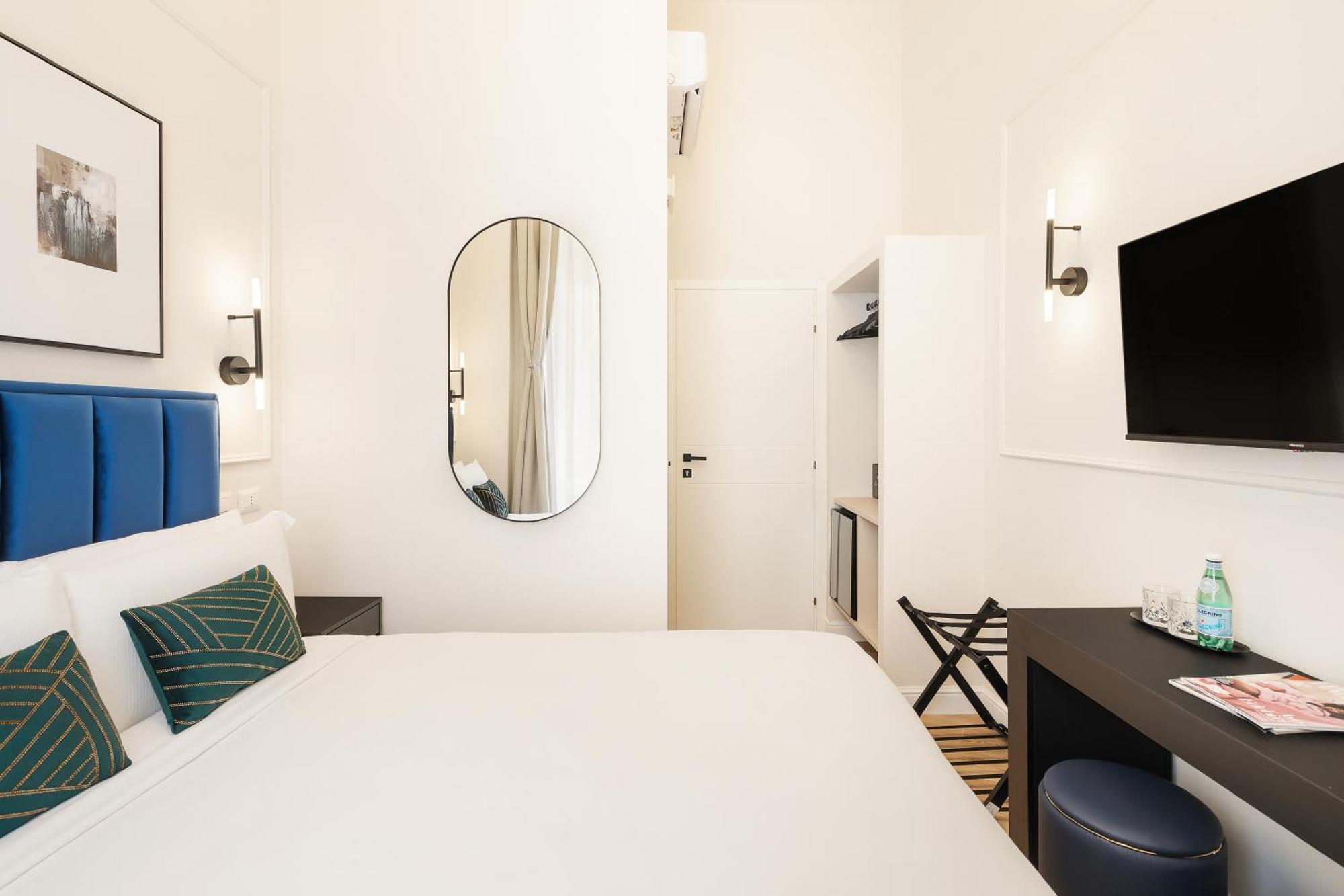 Belli Boutique Guest House Rom Exteriör bild
