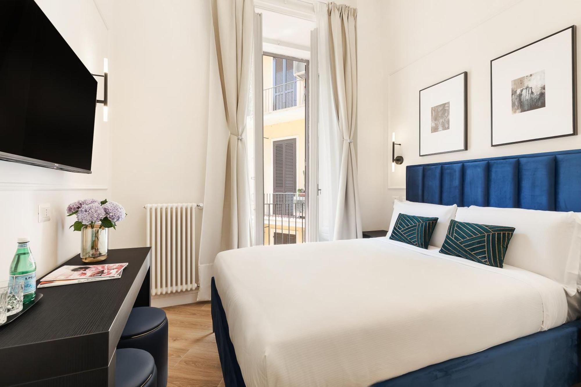 Belli Boutique Guest House Rom Exteriör bild