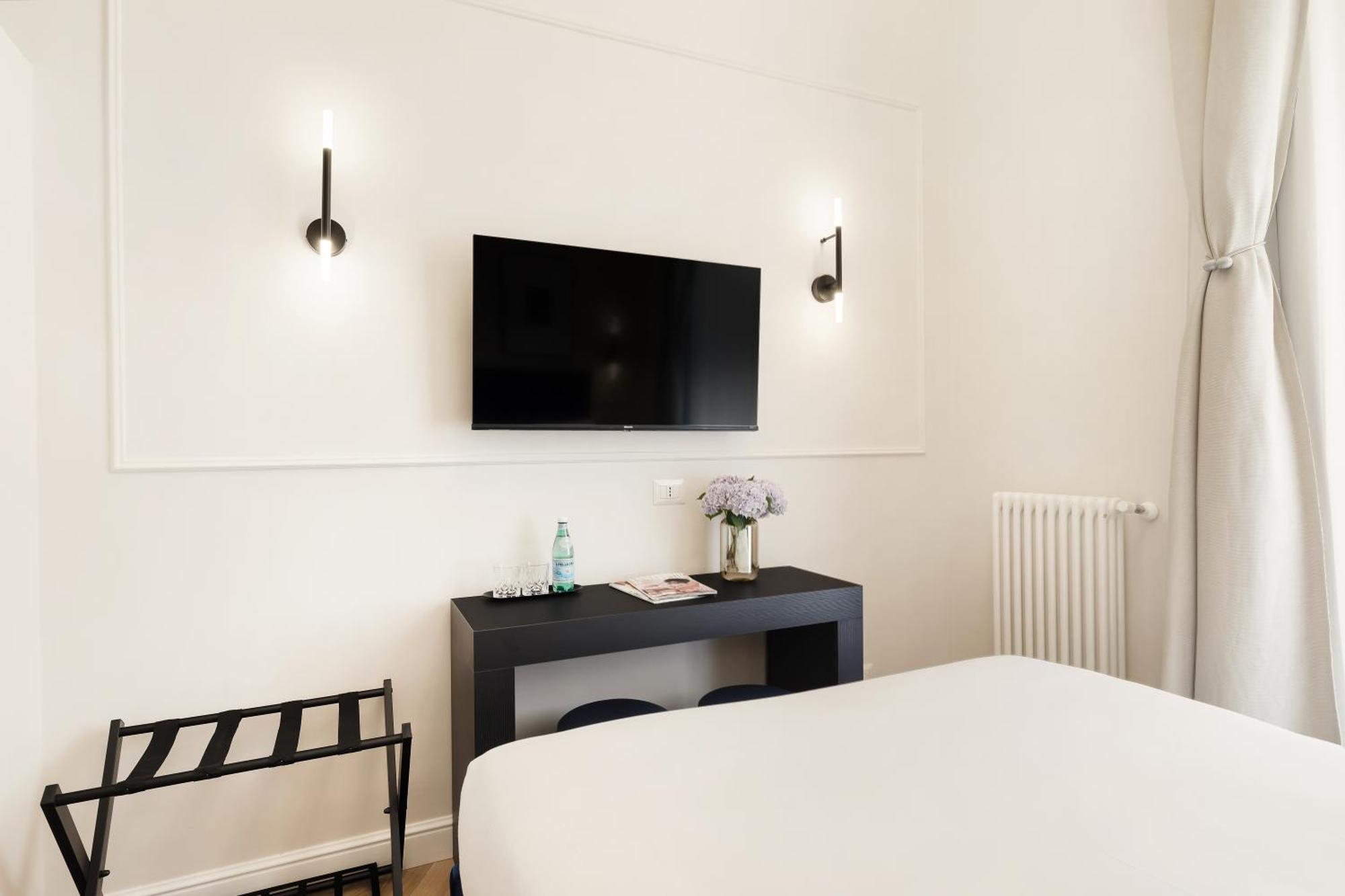 Belli Boutique Guest House Rom Exteriör bild