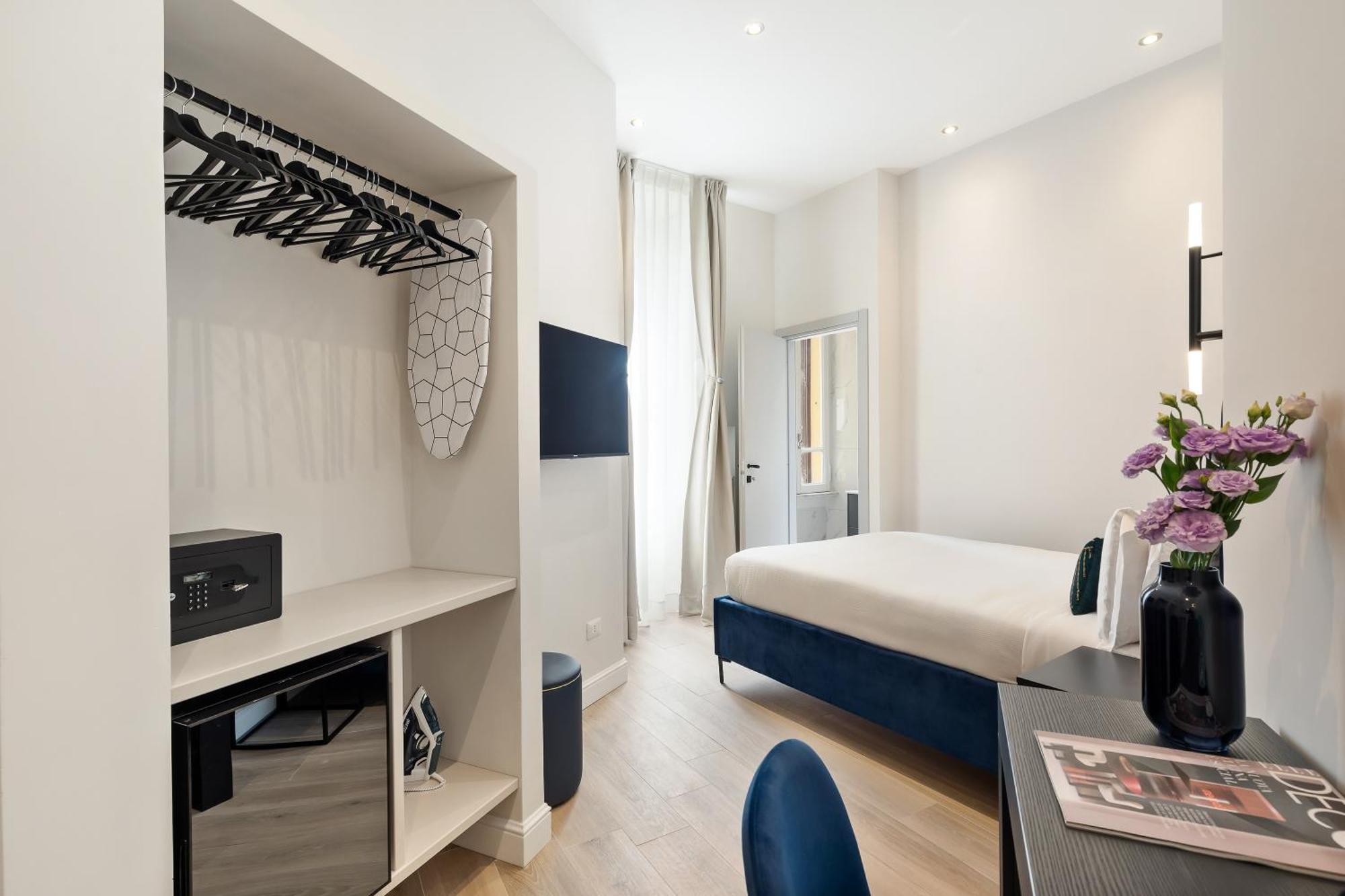 Belli Boutique Guest House Rom Exteriör bild