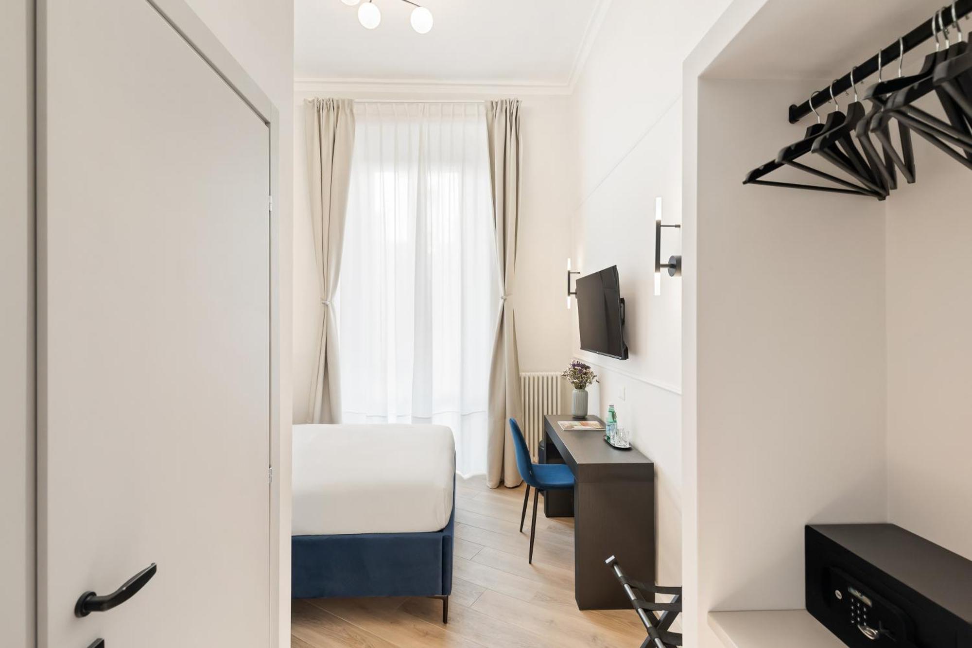Belli Boutique Guest House Rom Exteriör bild