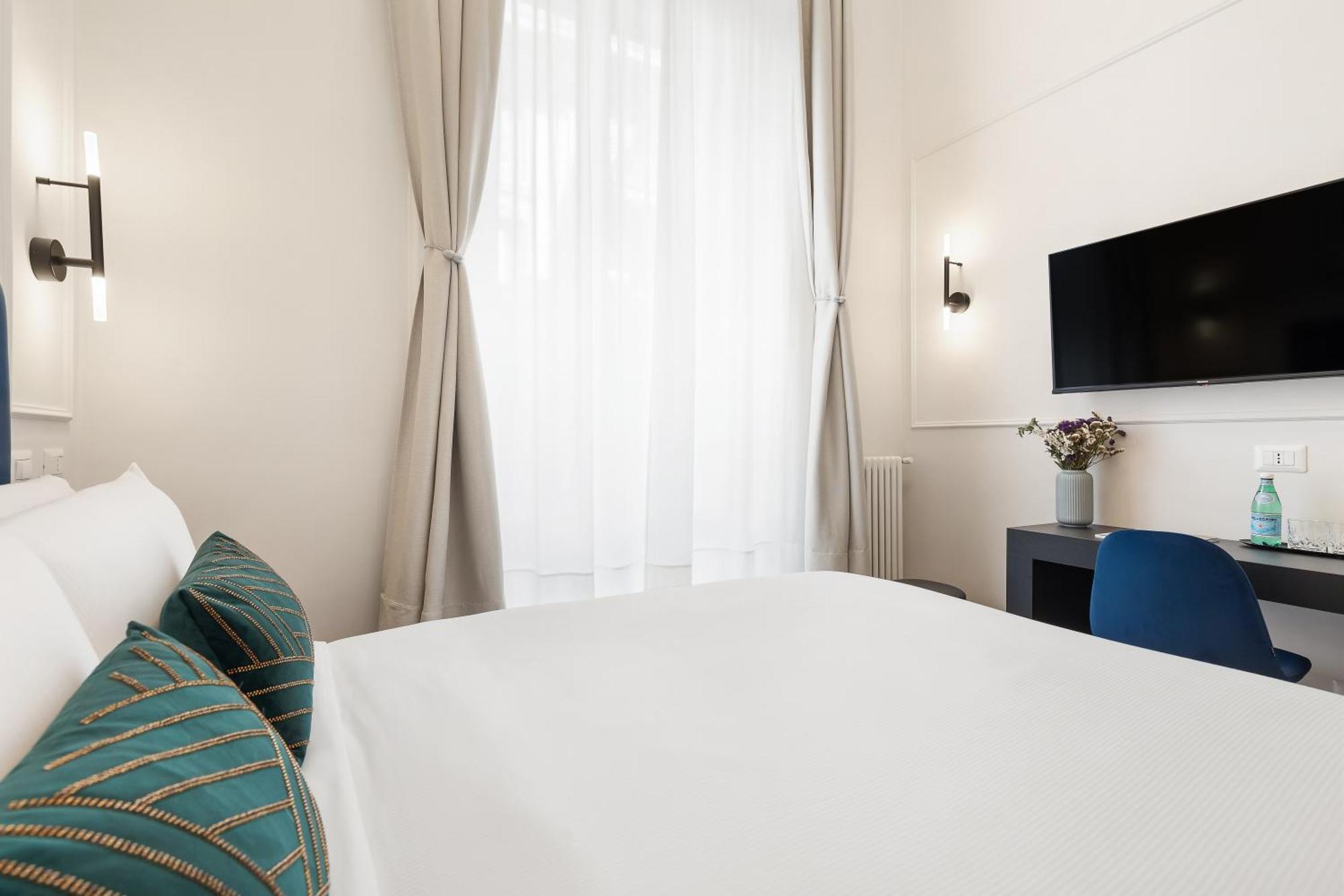 Belli Boutique Guest House Rom Exteriör bild