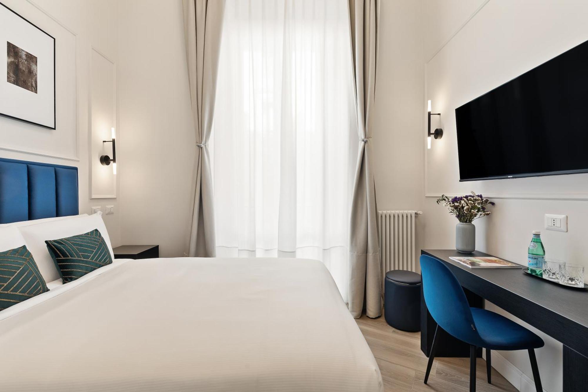 Belli Boutique Guest House Rom Exteriör bild